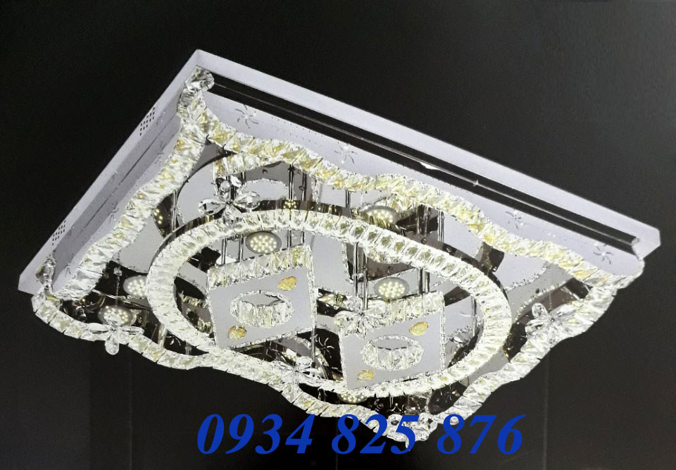 Đèn Mâm Pha Lê Led-TL7505